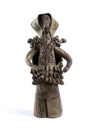 GIUSEPPE SILECCHIA (Porto Azzurro 1927 - Sassari 2015), Mamuthones