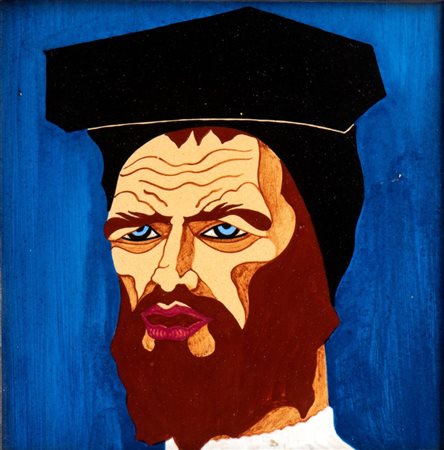 FEDERICO MELIS (Bosa 1891 - Urbania 1969), Fonnesu