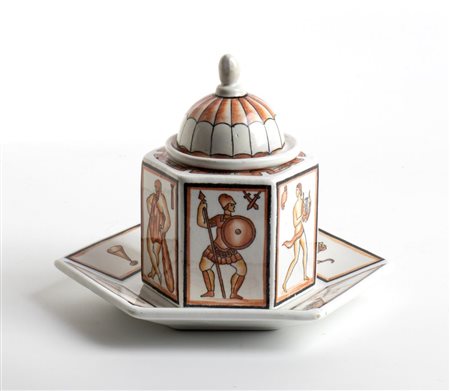 GIO PONTI (Milano 1891 - 1979), Per scriver classico