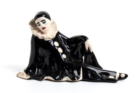 RUGGERO LANNI (XX secolo), Pierrot