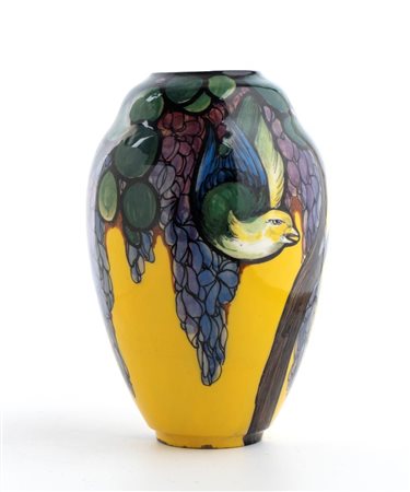 RENATO BASSANELLI (Civita Castellana 1896 - Roma 1973), Vaso