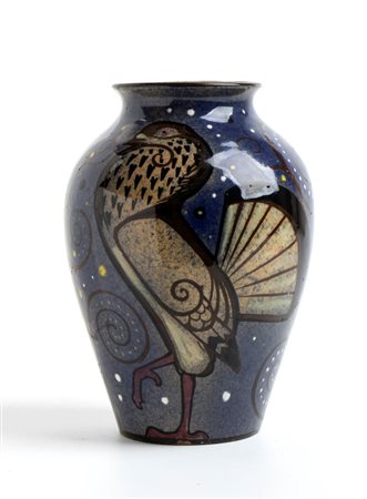 MANIFATTURA FIAMMA, Vaso dei piccioni