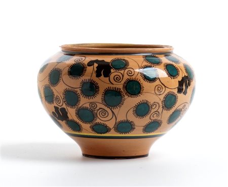 MANIFATTURA LA SALAMANDRA, Piccolo vaso