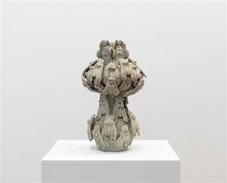 CRISTINA FIORENZA (Napoli 1970), Fly vessel 