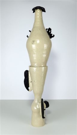 CRISTINA FIORENZA (Napoli 1970), Eyelashes, fins, and palms