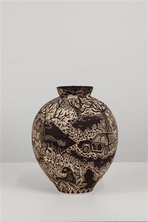 CLARA HOLT (Pescara  1987), Nel bosco