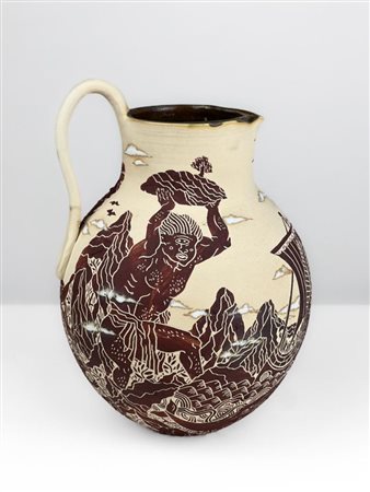 CLARA HOLT (Pescara  1987), La fuga di Ulisse