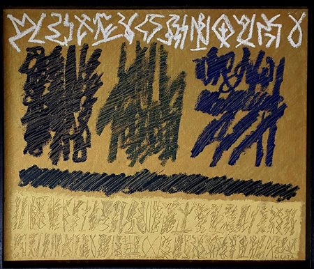 Riccardo Licata “Senza titolo” 2008