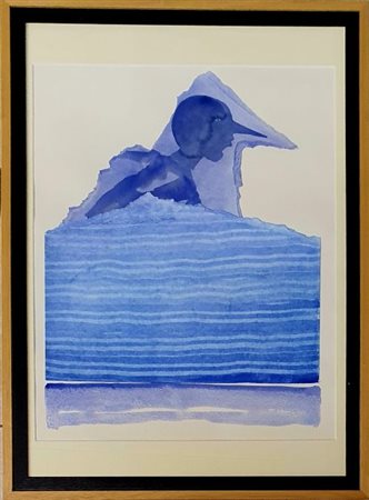 Mimmo Paladino “Pinocchio” 2003