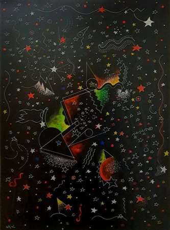 Luca Alinari “Senza titolo”