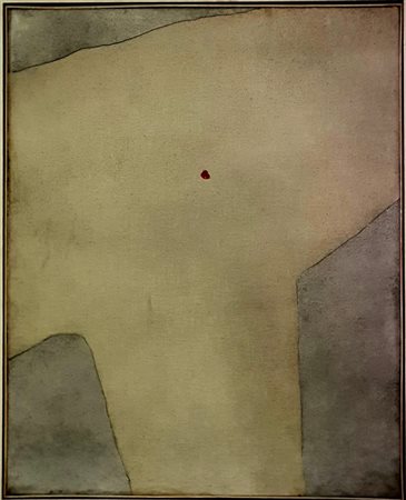 Giuseppe Santomaso “Senza titolo” 1970