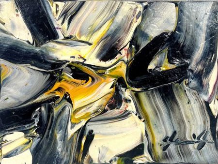 Pierluigi De Lutti “Senza titolo”