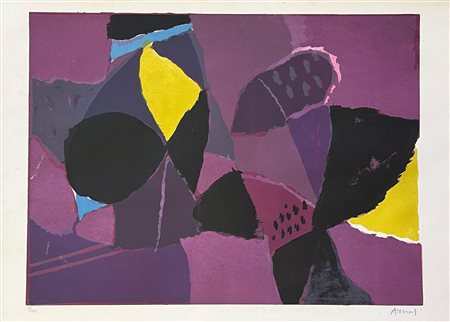 Marcello Avenali “Senza titolo”