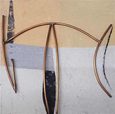 Tommaso Cascella “Sottratto al cielo” 2007