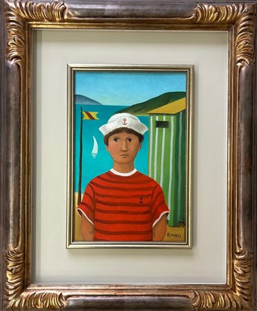 Roberto Masi “Marinaretto” 2005