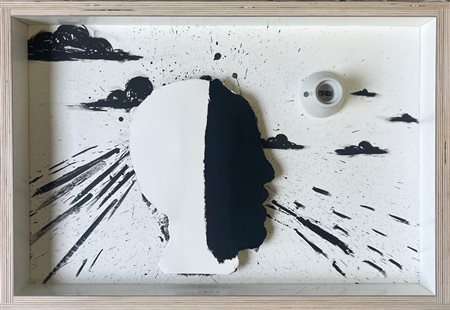 Mimmo Paladino, Enzo Cucchi “Senza titolo”