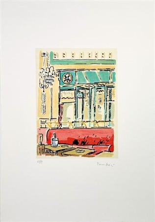 Orfeo Tamburi “Senza titolo”