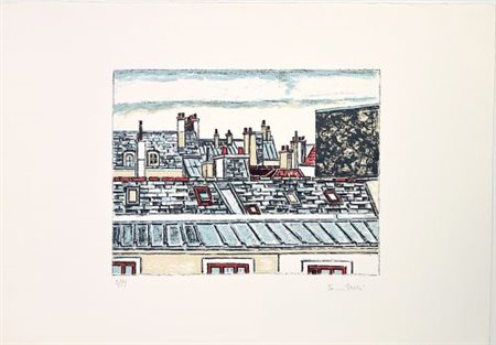 Orfeo Tamburi “Senza titolo”