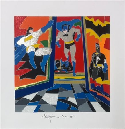 Ugo Nespolo “ControBattere”