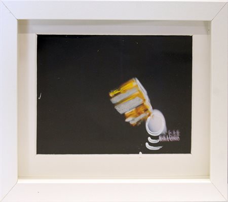 MARIO SCHIFANO, Senza titolo, 1990-1997