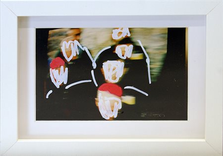 MARIO SCHIFANO, Senza titolo, 1990-1997