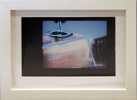 MARIO SCHIFANO, Senza titolo, 1990-1997