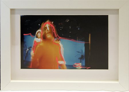 MARIO SCHIFANO, Senza titolo, 1990-1997