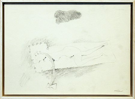 MARIO RACITI "S.T." 2020