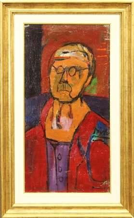 GUIDO PAJETTA, "Figura", anni '60