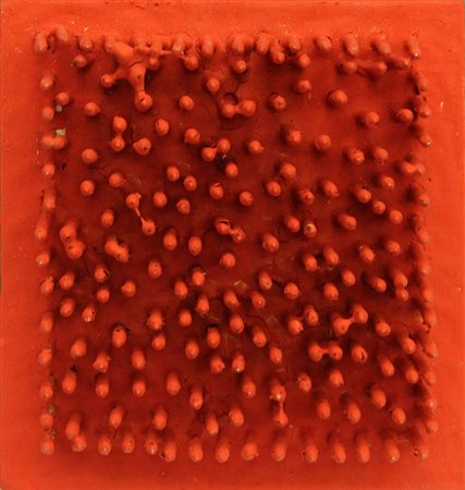 BERNARD AUBERTIN , "Tableu clous"