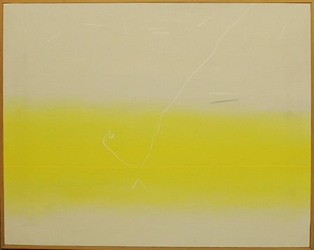 VALENTINO VAGO, "D.T.166", 1977