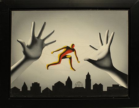 MARK KOSTABI, "Where's my publicist?", 2006