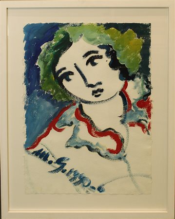 MIMMO GERMANA', "Donna", 1990