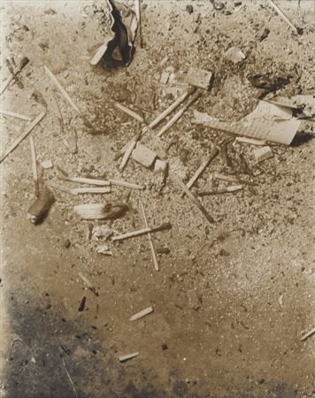 Man Ray (1890-1976) Transatlantic 1920/1972c-print ristampata da Man Ray nel...