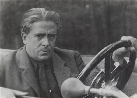 Man Ray (1890-1976) Francis Picabia 1922/1975ristampa da una fotografia del...
