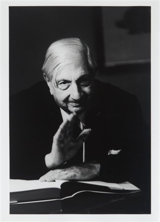 AGOSTI PAOLA (1947-) Giorgio De Chirico1973, Romastampa successiva ai sali...