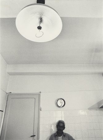 CRESCI MARIO (1942-) Barbarano Romano 1979stampa ai sali d'argento,...