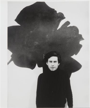 LEOMBRUNO JOSEPH & BODI JACK (1918-1986) Kounellis, mostra "Il giardino, i...