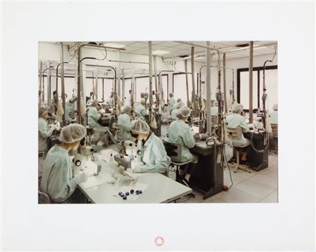 GABRIELE BASILICO (1944-2013) Senza titoloanni novantac-print vintage26x38 cm...