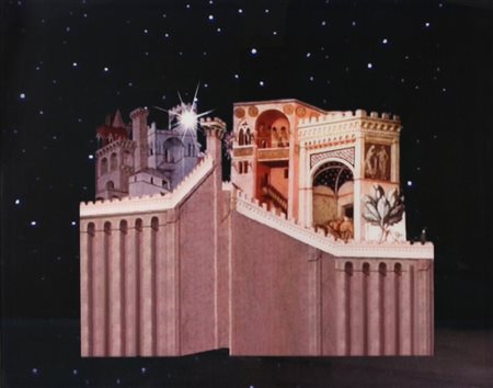 TODERI GRAZIA (1963-) Il fiore delle 1001 notte – la città nel...