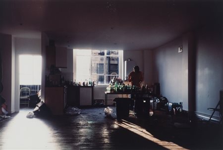 BULLOCH ANGELA (1966-) It never Ends 1996c-print40x60 cmesemplare 1/3sul...