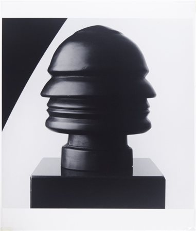 ROBERT MAPPLETHORPE (1946-1989) Continuous Profile of Mussolini, Mussolini...