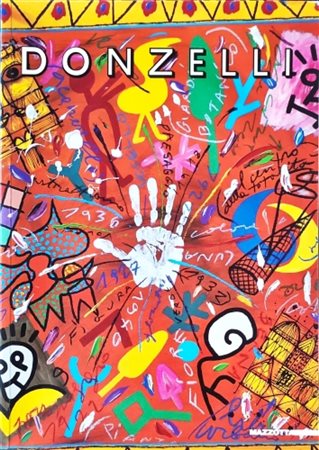 DONZELLI BRUNO Napoli 1941 "Catalogo"