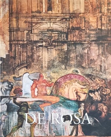 DE ROSA RAFFAELE Podenzana 1940 "Catalogo"