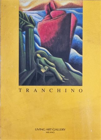 TRANCHINO GAETANO Siracusa 1938 "Catalogo"