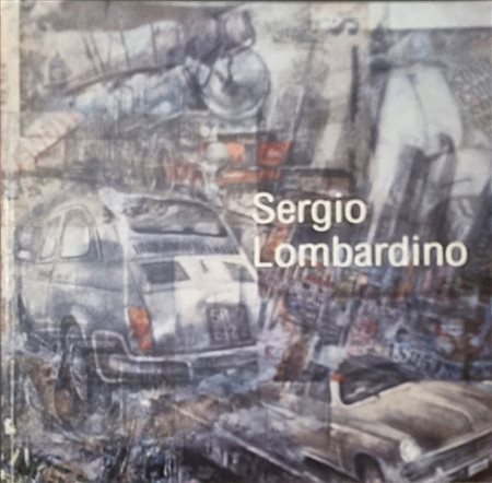 LOMBARDINO SERGIO Italia XX sec. "Catalogo"