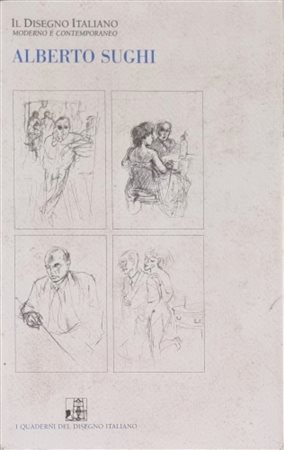 SUGHI ALBERTO Cesena 1928 - Bologna 2012 "Catalogo"