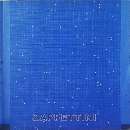 ZAPPETTINI GIANFRANCO Genova 1939 "Catalogo"