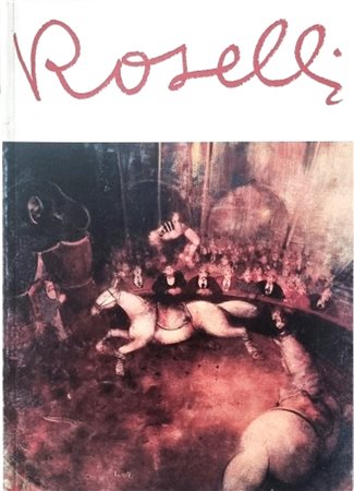 ROSELLI CARLO Milano 1939 "Catalogo"