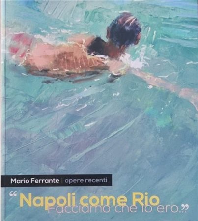 FERRANTE MARIO Roma 1957 "Catalogo"